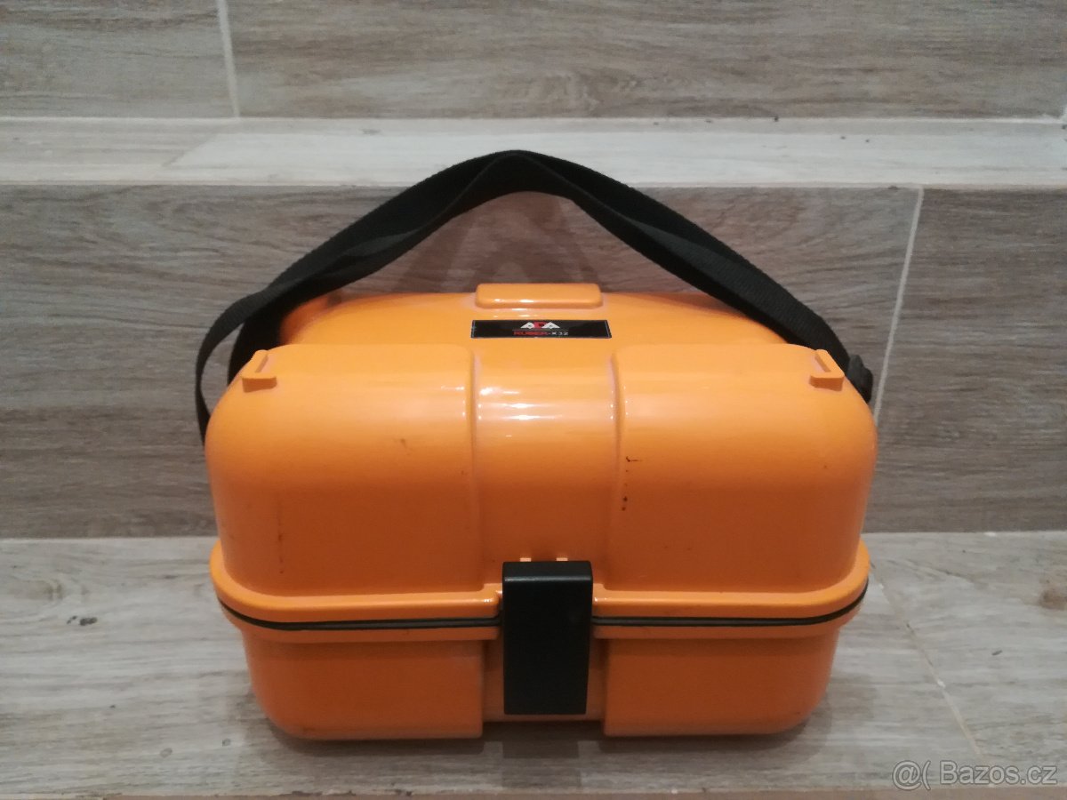 Optická vodovaha-RUBER X32 - 7