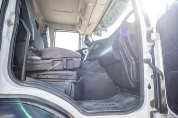 Iveco Trakker 400 - 8x4-Mix–kapacita 7m³+Transportní rameno - 7