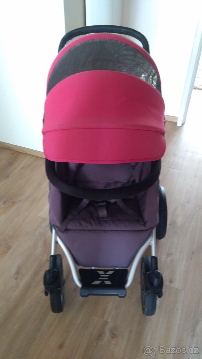 Sportovní kočárek X-lander - 7