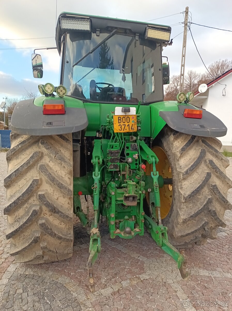 John Deere 7730 - 7