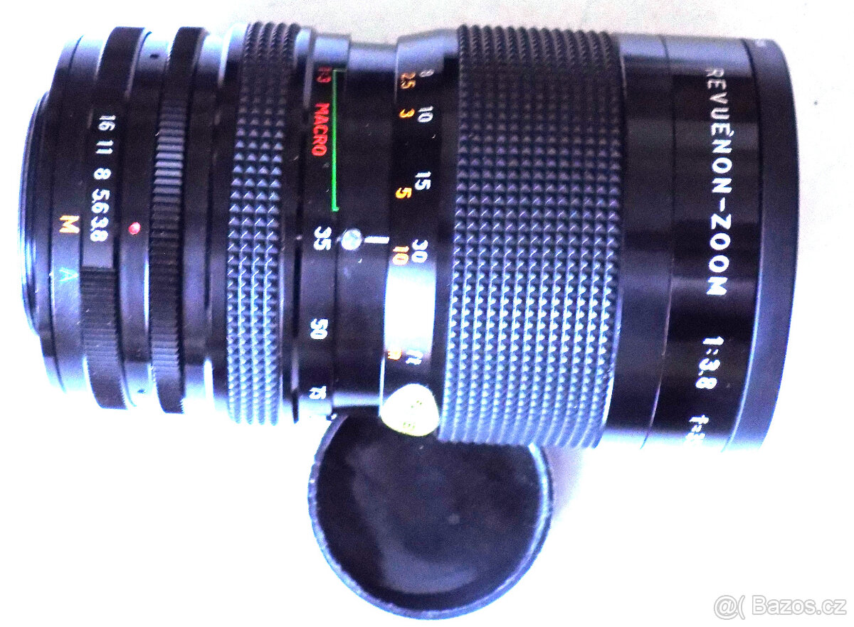 Fotoaparát PETRI Japonsko - 7