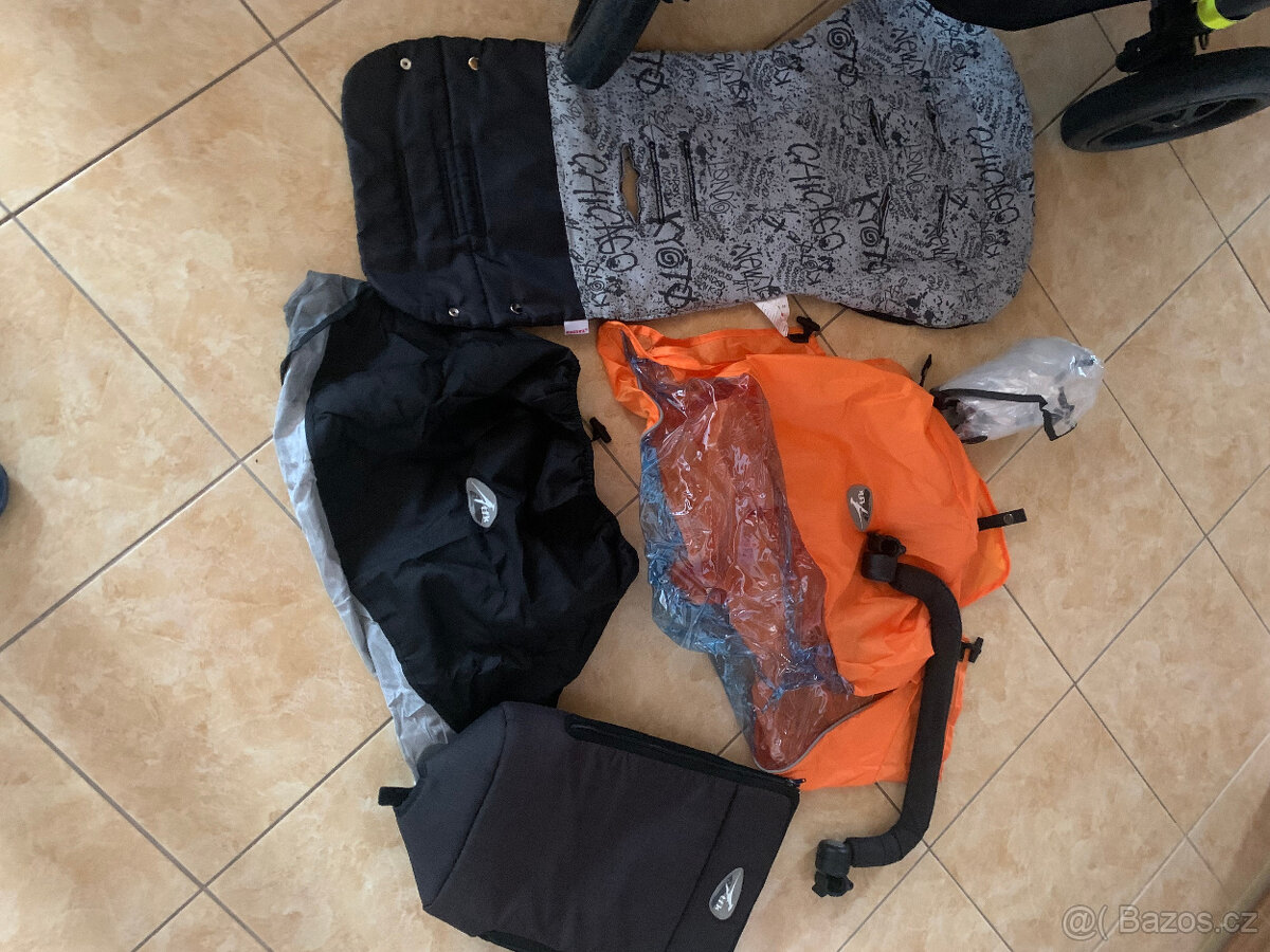 Kočárek TFK Mono 2 stroller - 7