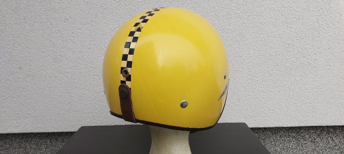 Stará helma,retro helma,cassida,kokoska,kokos.. - 7
