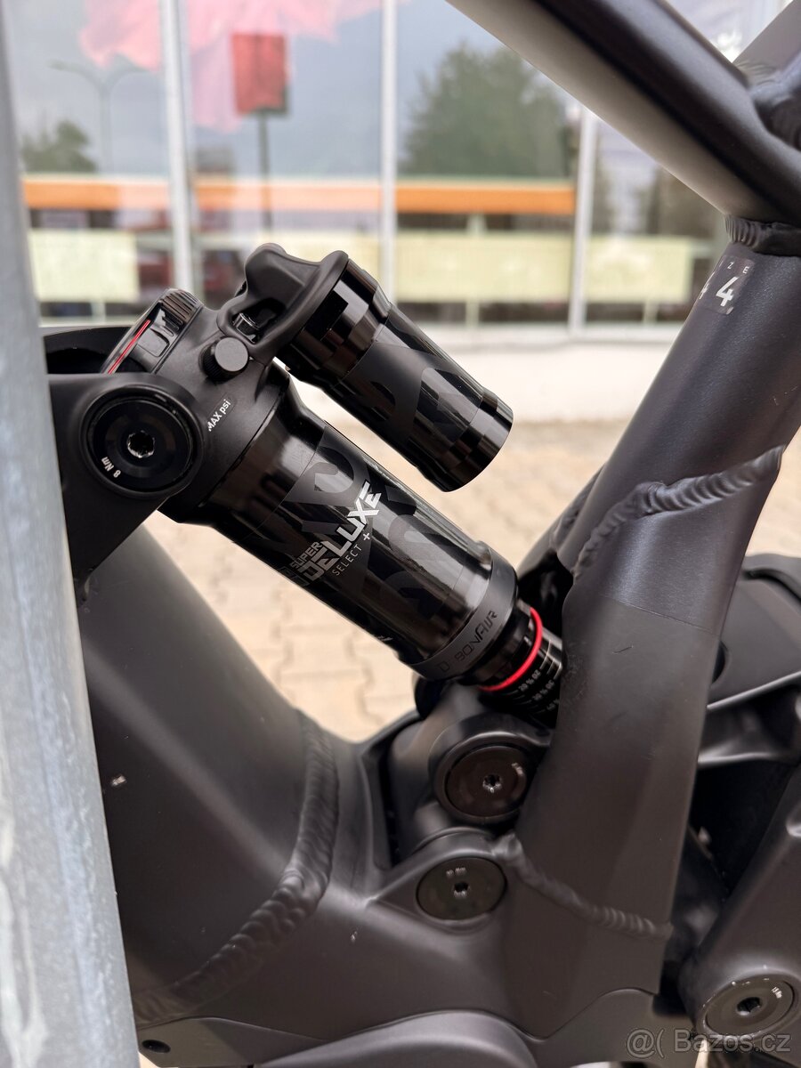 Celoodpružené elektrokolo Bulls L 29 2021 - 7