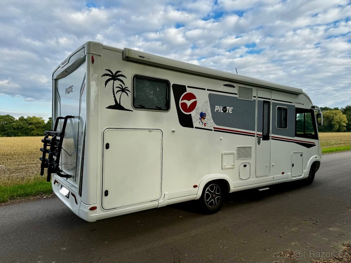 Pilote G740 Evidence - 7