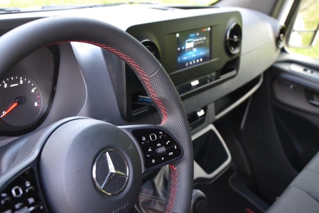 Mercedes-Benz Sprinter Maxi 5/21, velká výbava - 7