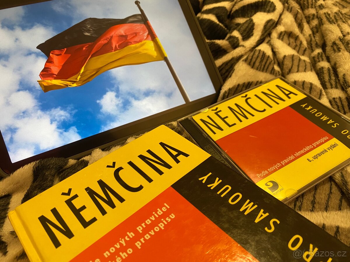 Němčina pro samouky | Bendová + Kettnerová - 7