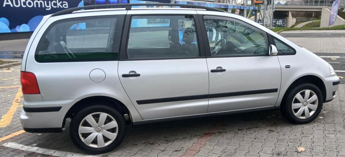 Volkswagen Sharan - 7