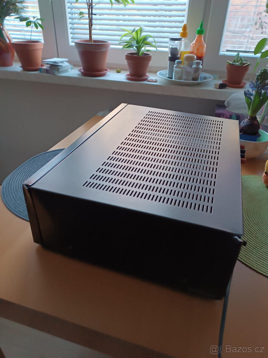 zesilovač Technics SU-8080 (2) - 7