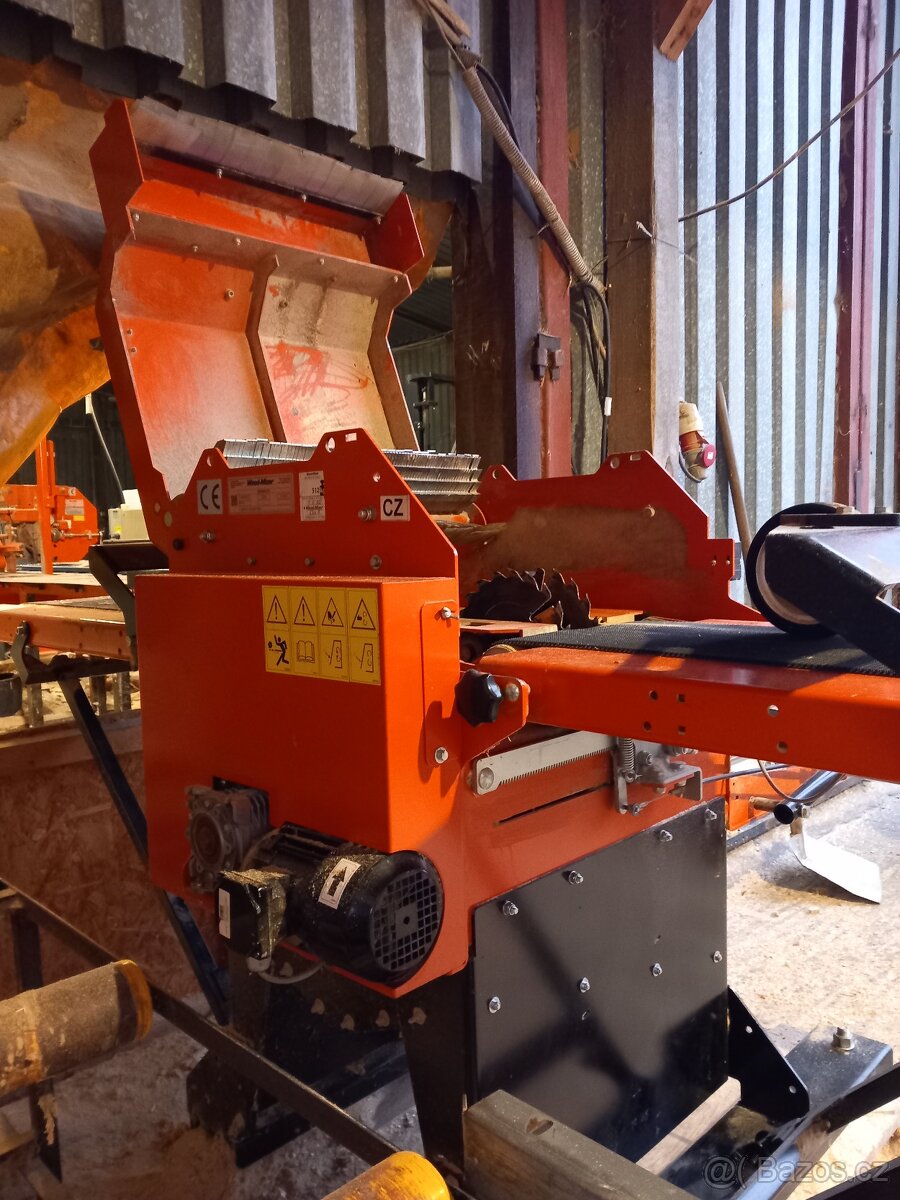 Wood Mizer EG 100 omitaci pila - 7