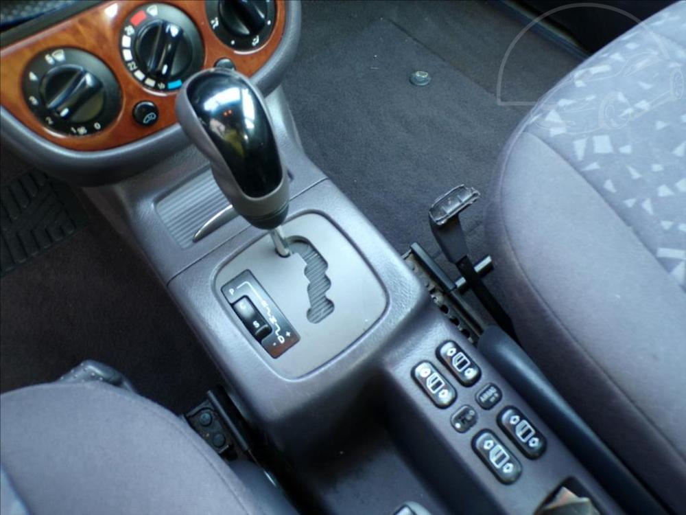 Mercedes-Benz I 1,6 AUTOMAT,ELEGANCE - 7