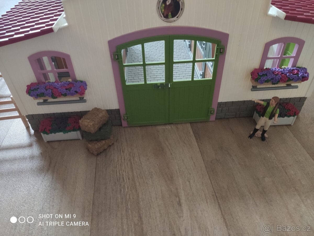 Schleich koně, farma a příslušenství - 7