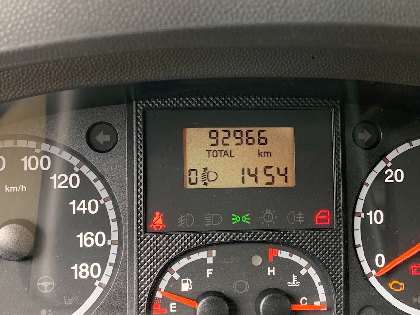 FIAT DUCATO JOINT4 2009 camping obytný automobil - 7