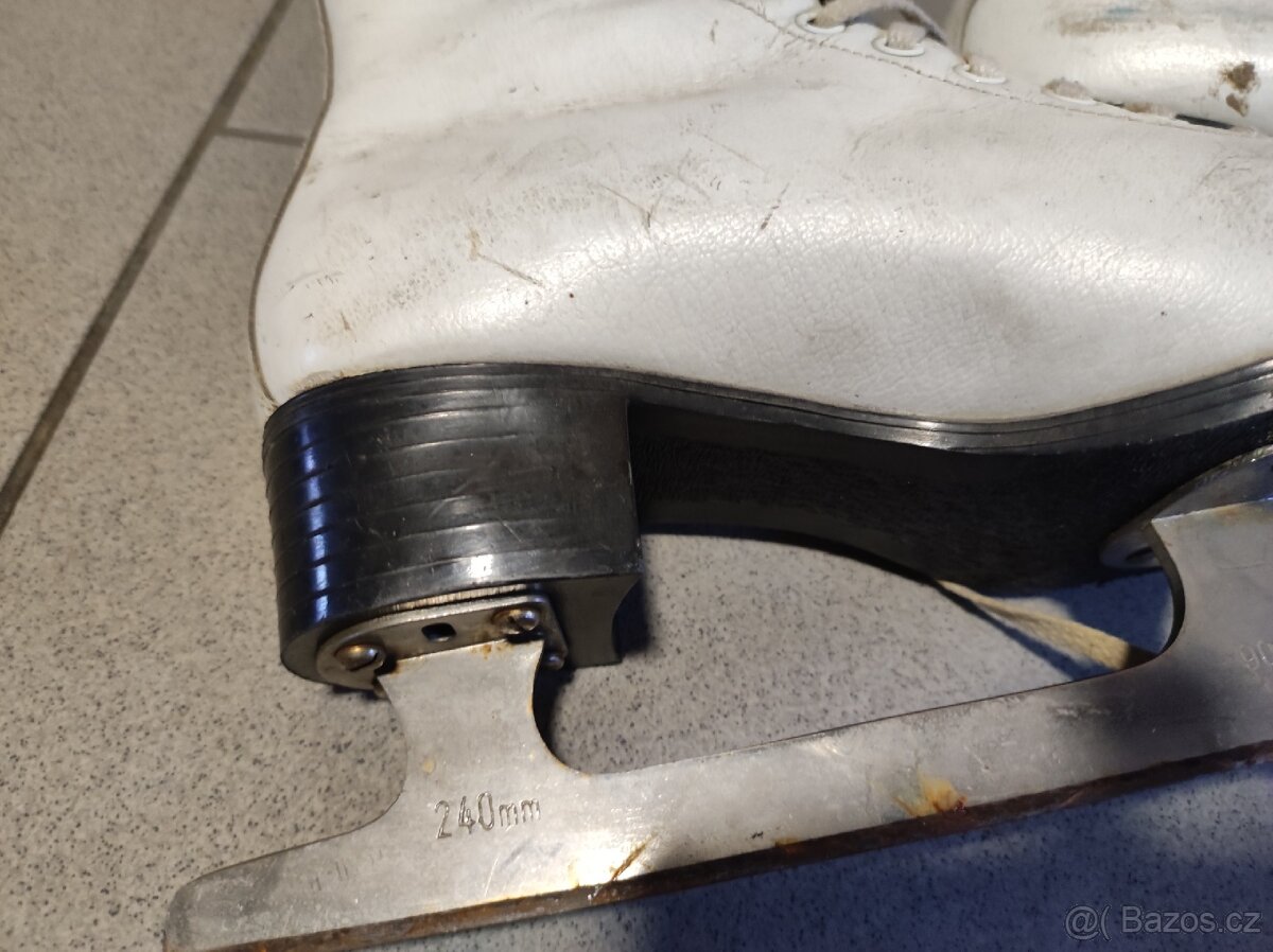 Dětské brusle, inline, lední, lyžáky. - 7