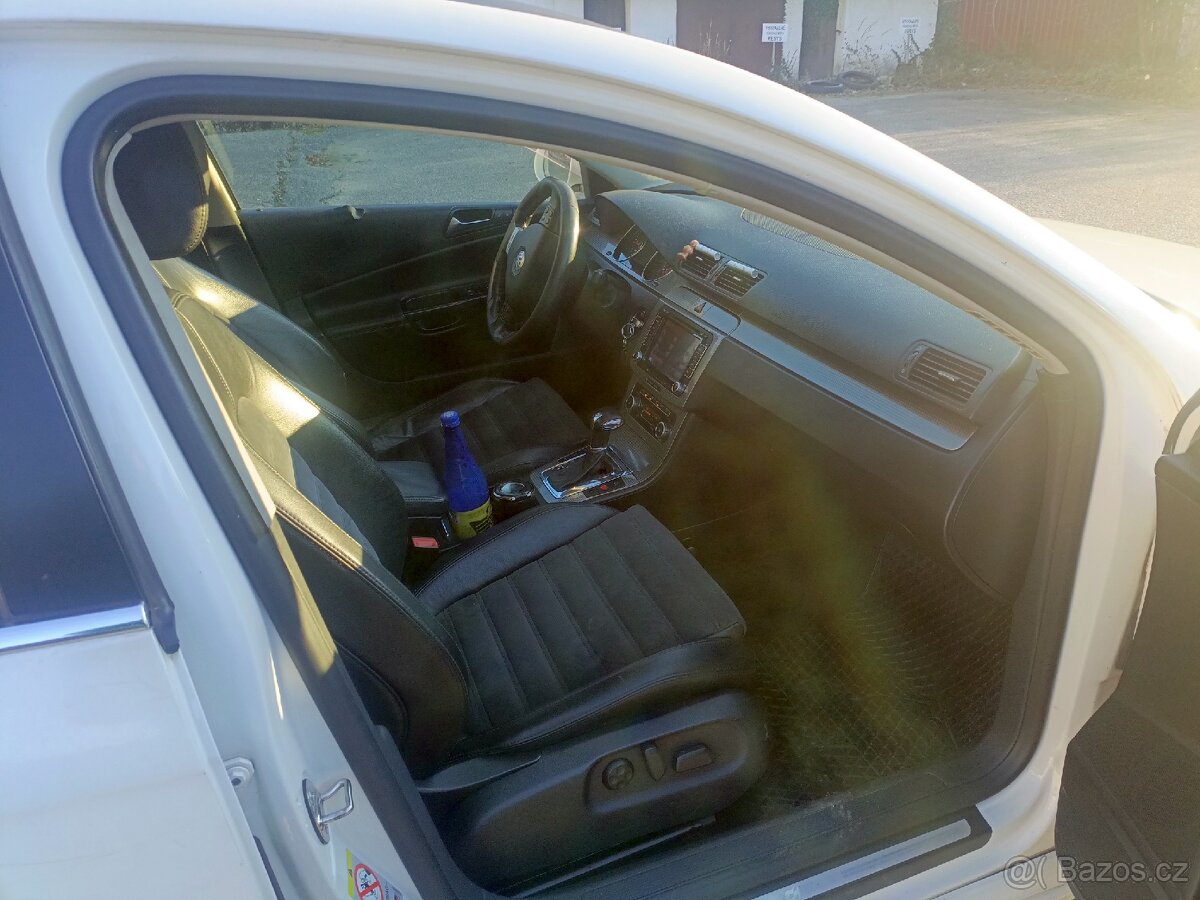 VW Passat B6 R-Line - 7