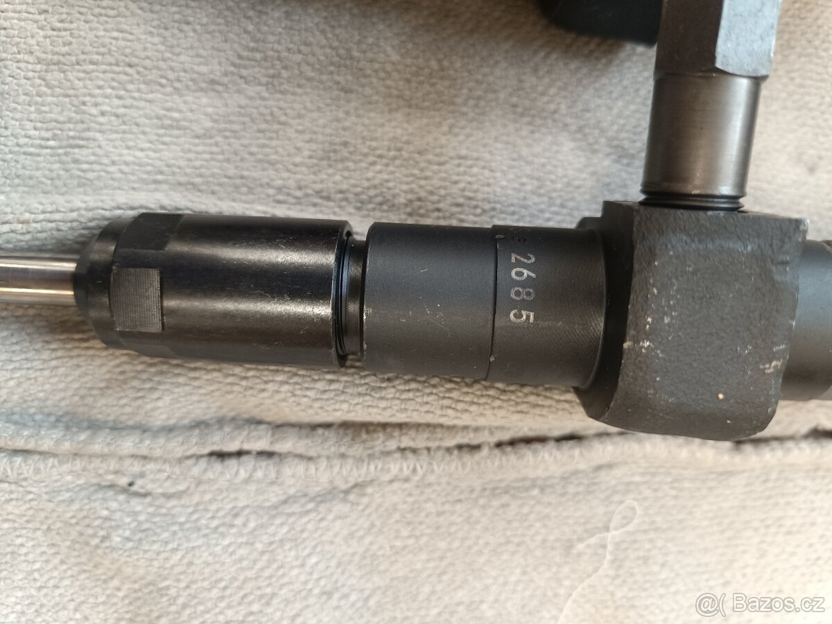 Vstřikovače Zetor - 7