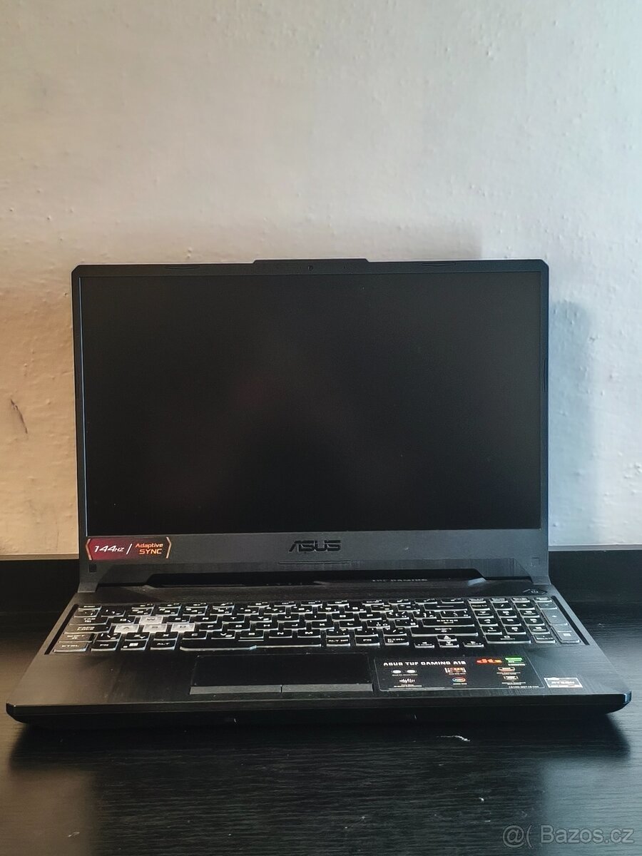 Asus TUF Gaming A15 RTX 3050 - 7