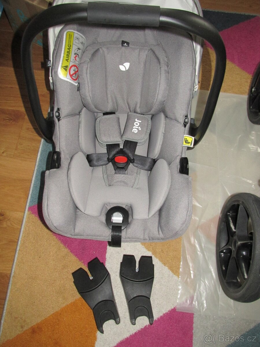 kombinovaný kočárek - 7