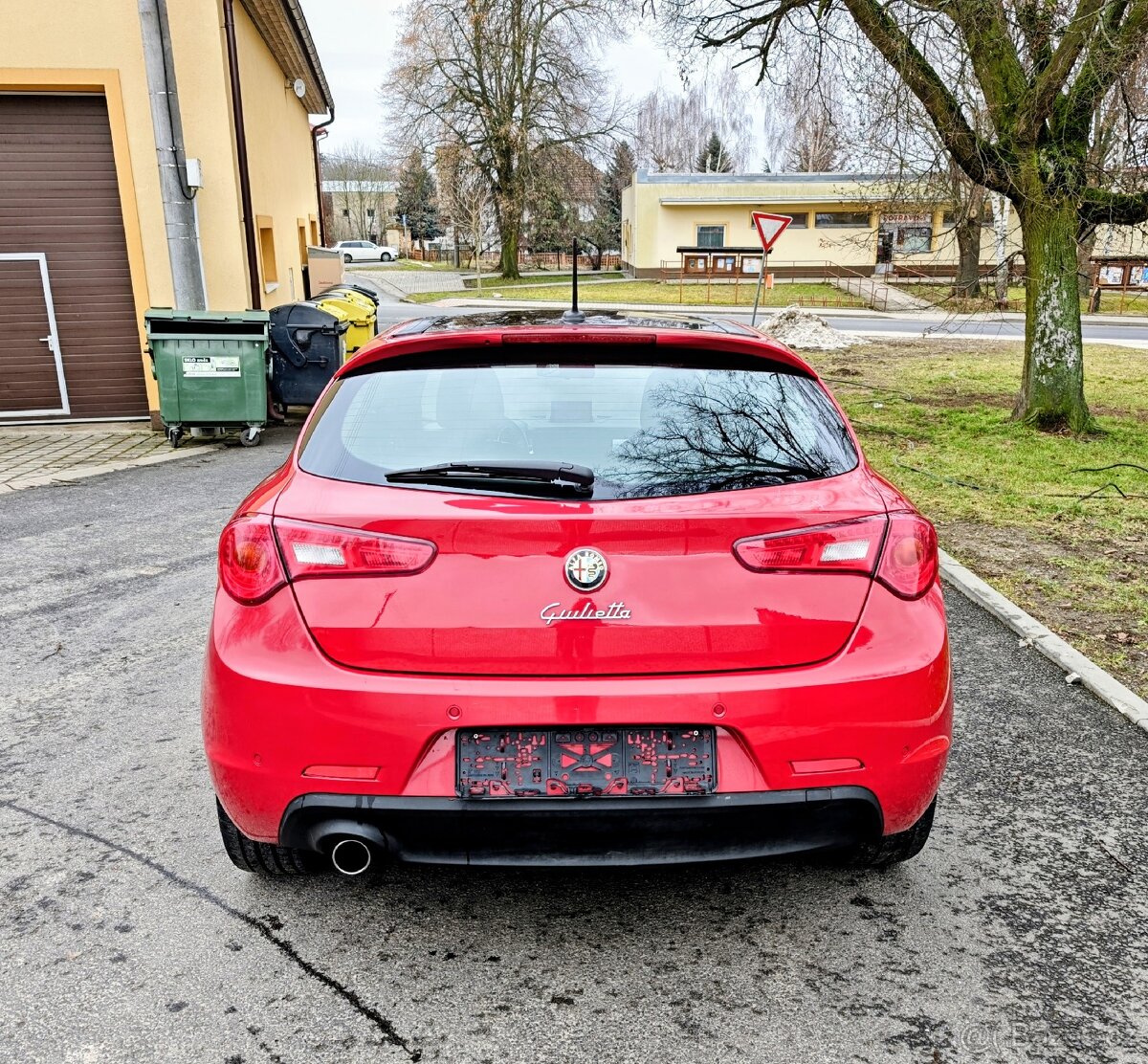 Alfa Romeo giulietta 1.4 multiair 125 kW - 7