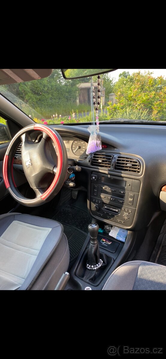 Peugeot 406 - 7