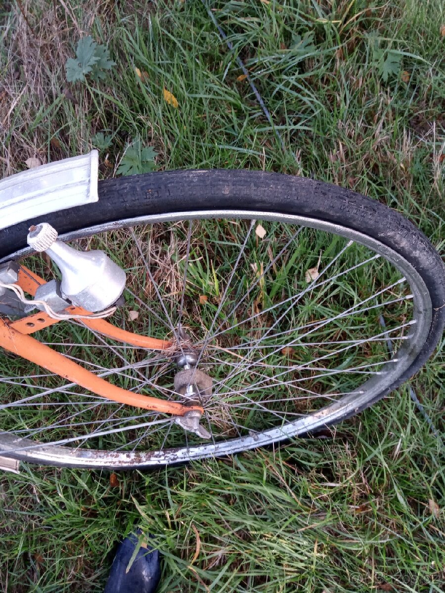 Kolo značka Liberta - 7