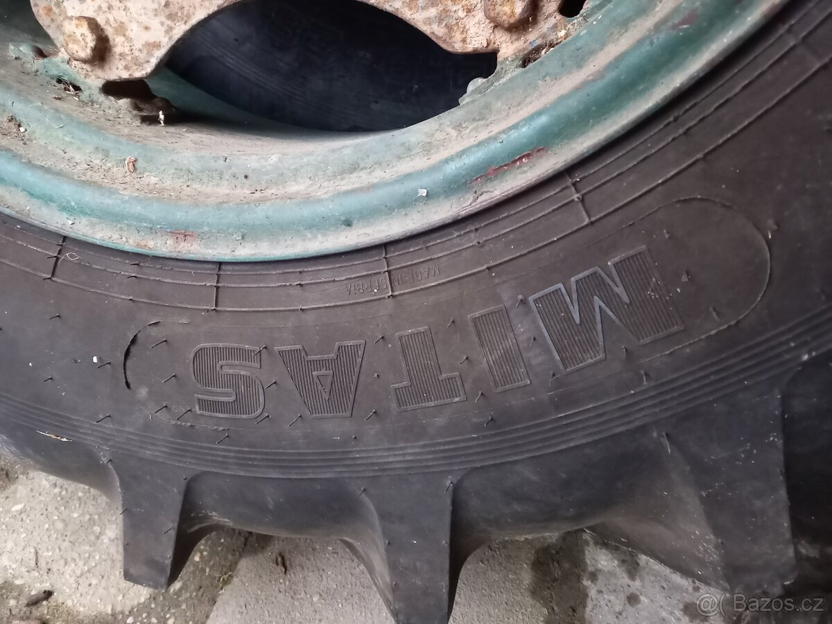 Kola Mitas 14,9-28 Zetor - 7