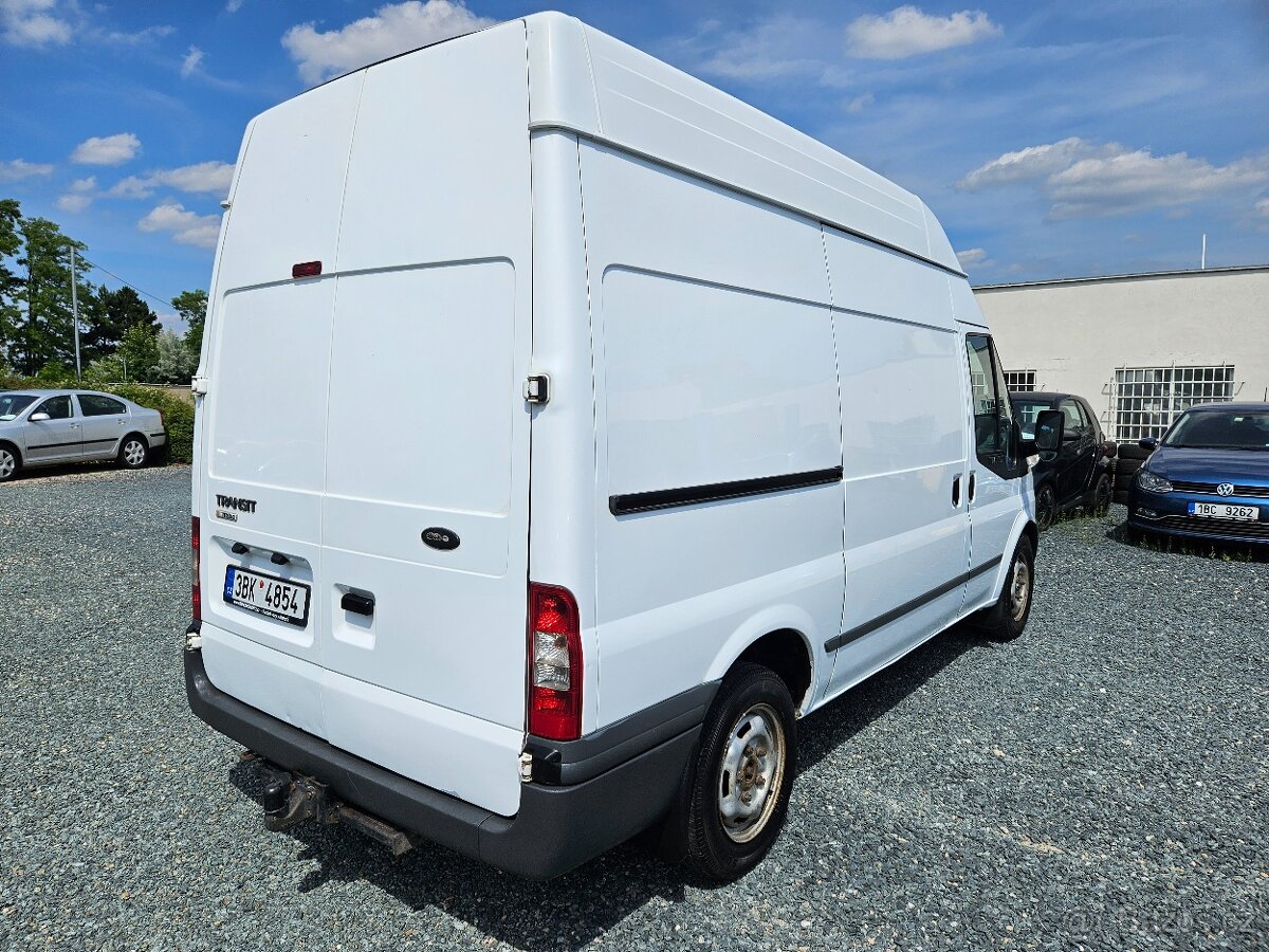 FORD TRANSIT 2.2 85KW L2H3 10/2011 DPH - 7