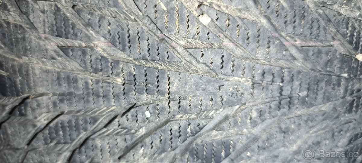 Zimní kola Citroen 175/65 R14 - 7