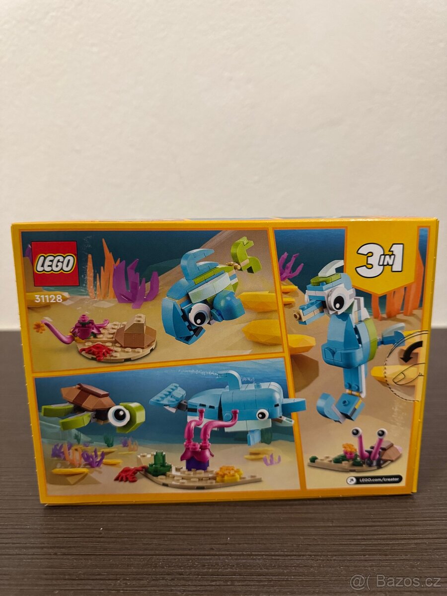 LEGO různé sety - 7