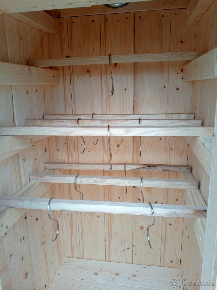 Elektrická udírna dymbox - 7