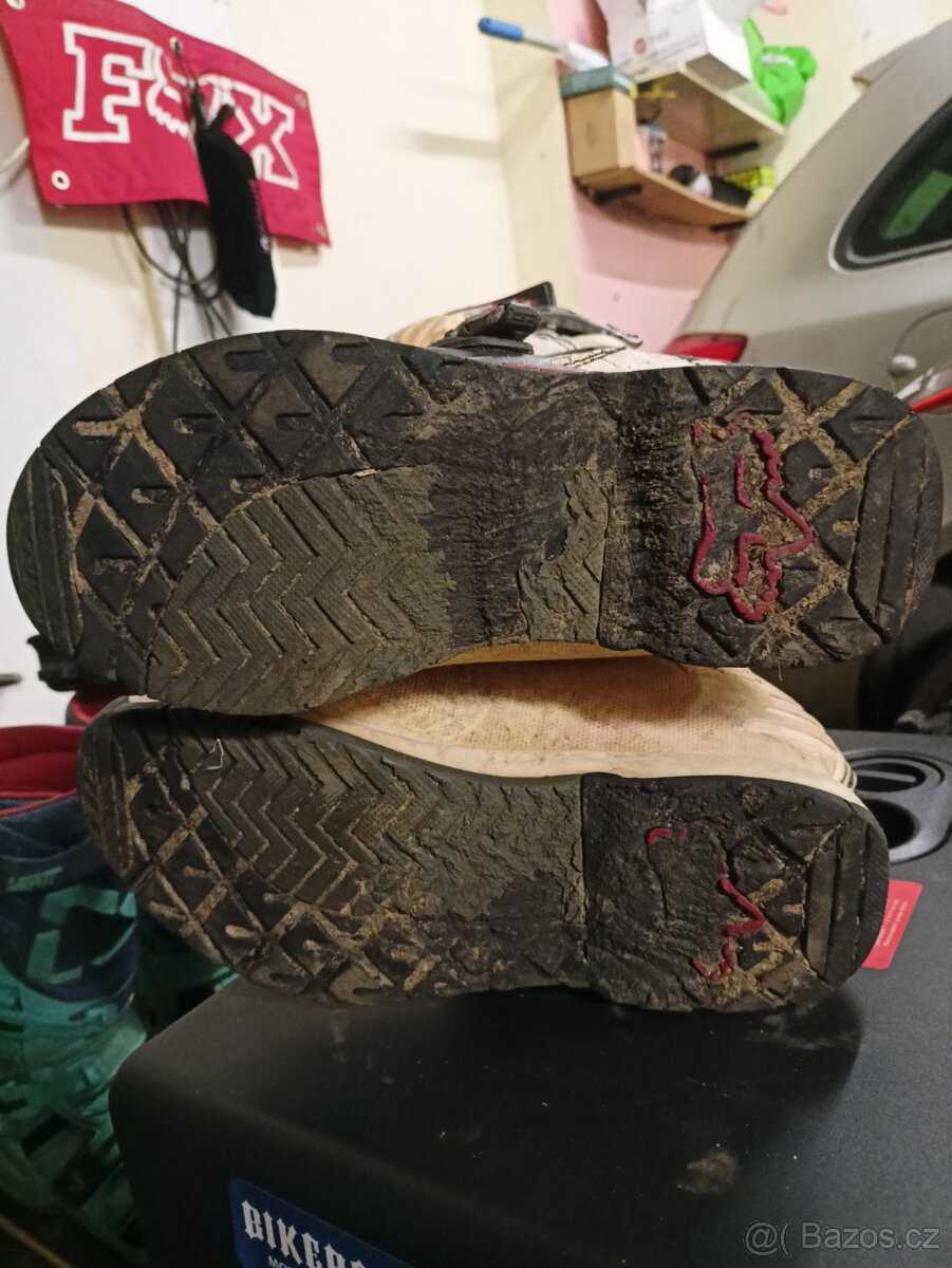 Boty Fox Comp 5 vel.44 - 7