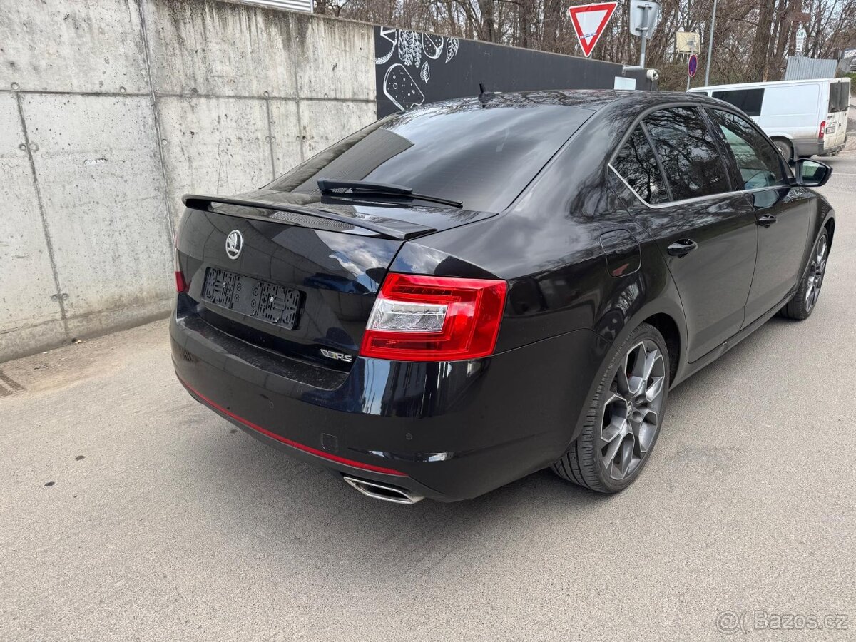 Skoda / Octavia 2.0 TSI RS - 7