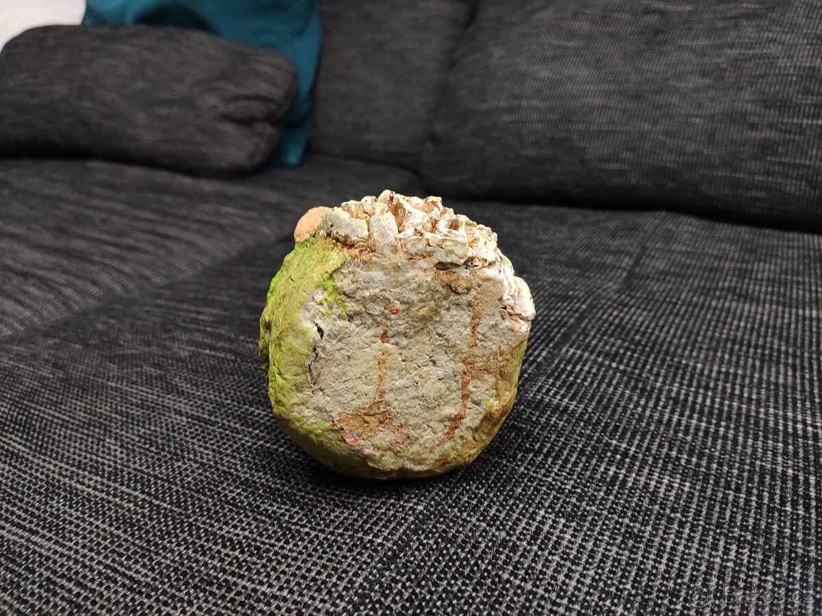 Vánoční dekorace - sob, trpaslík, svícen, věnec,... - 7