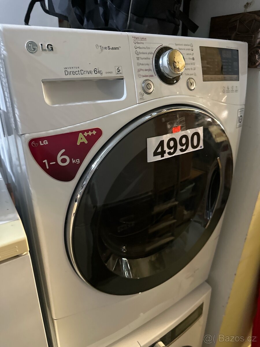 Automaticke pračky (Doprava) - 7