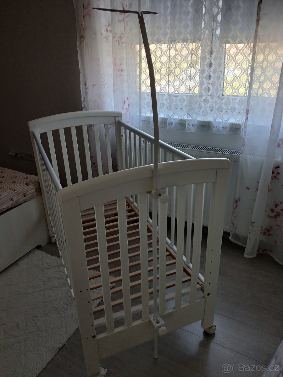 Dětská postýlka Laura - 7