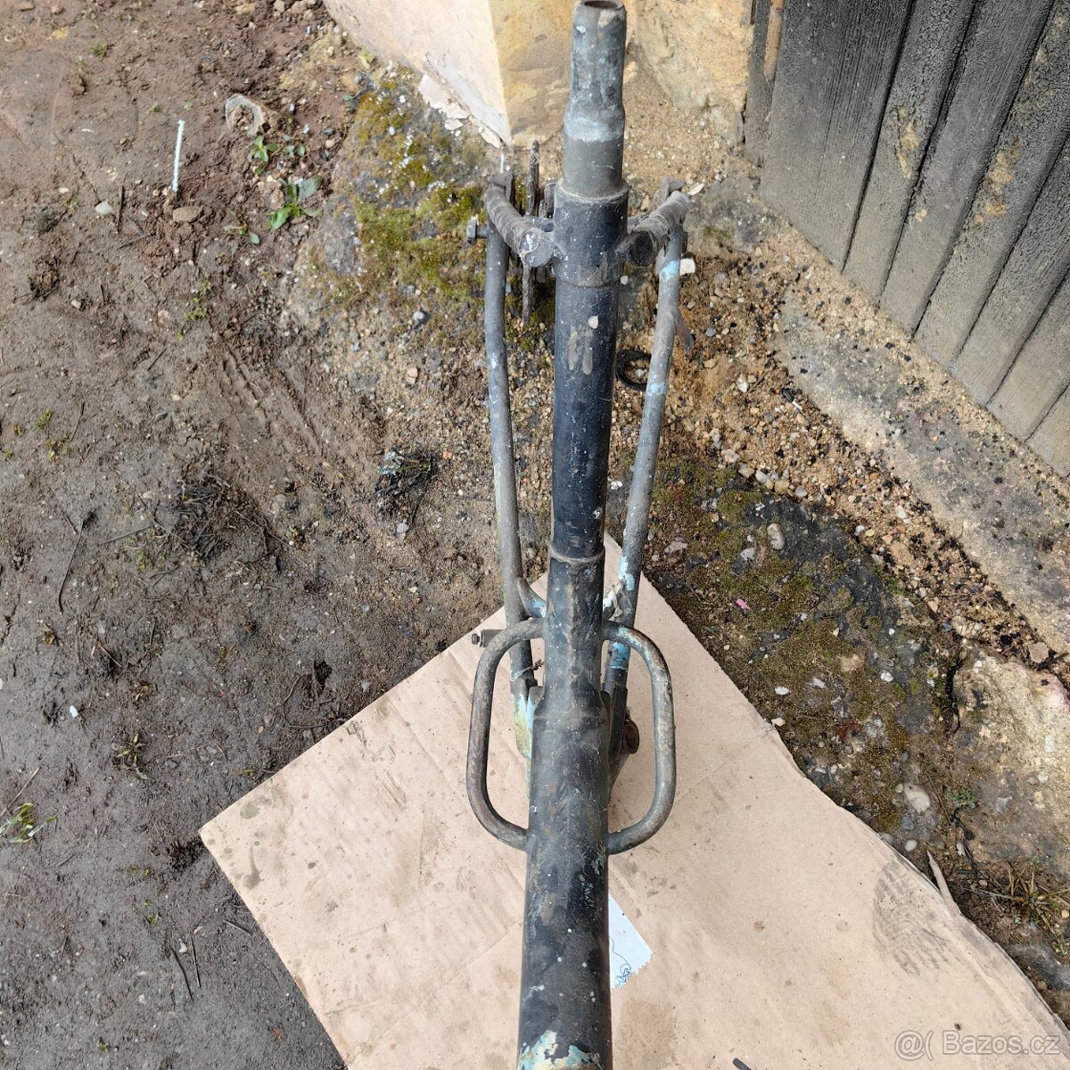 Stadion s11 rám s vidlici - 7