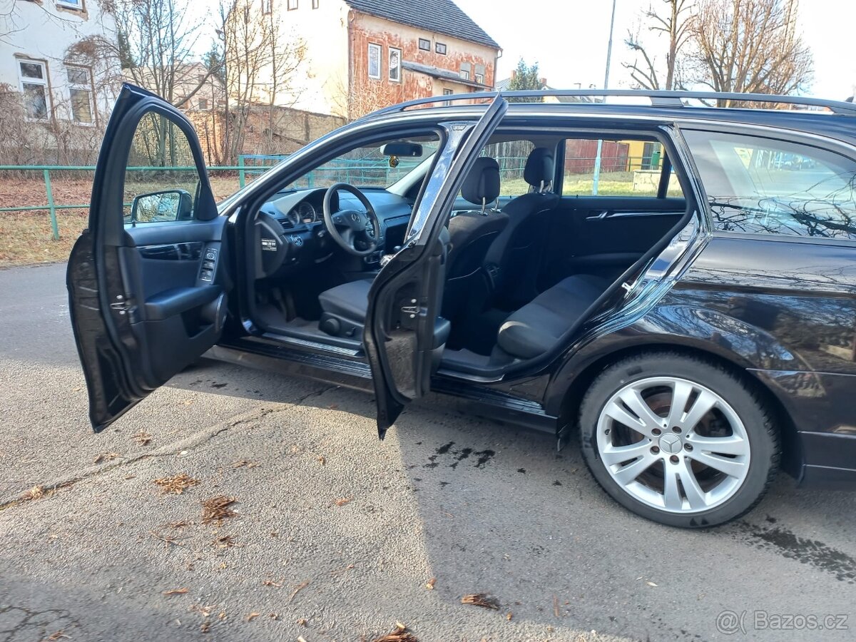 Mercedes C class w204 - 7