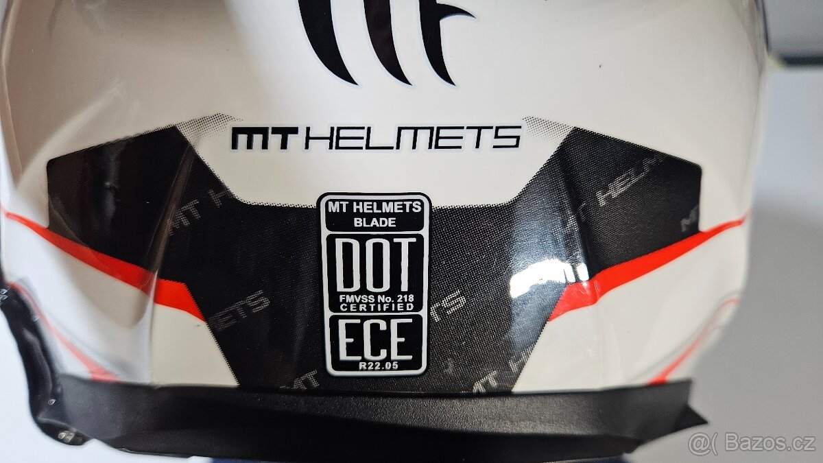 MT helmets Blade SV Boss M - 7