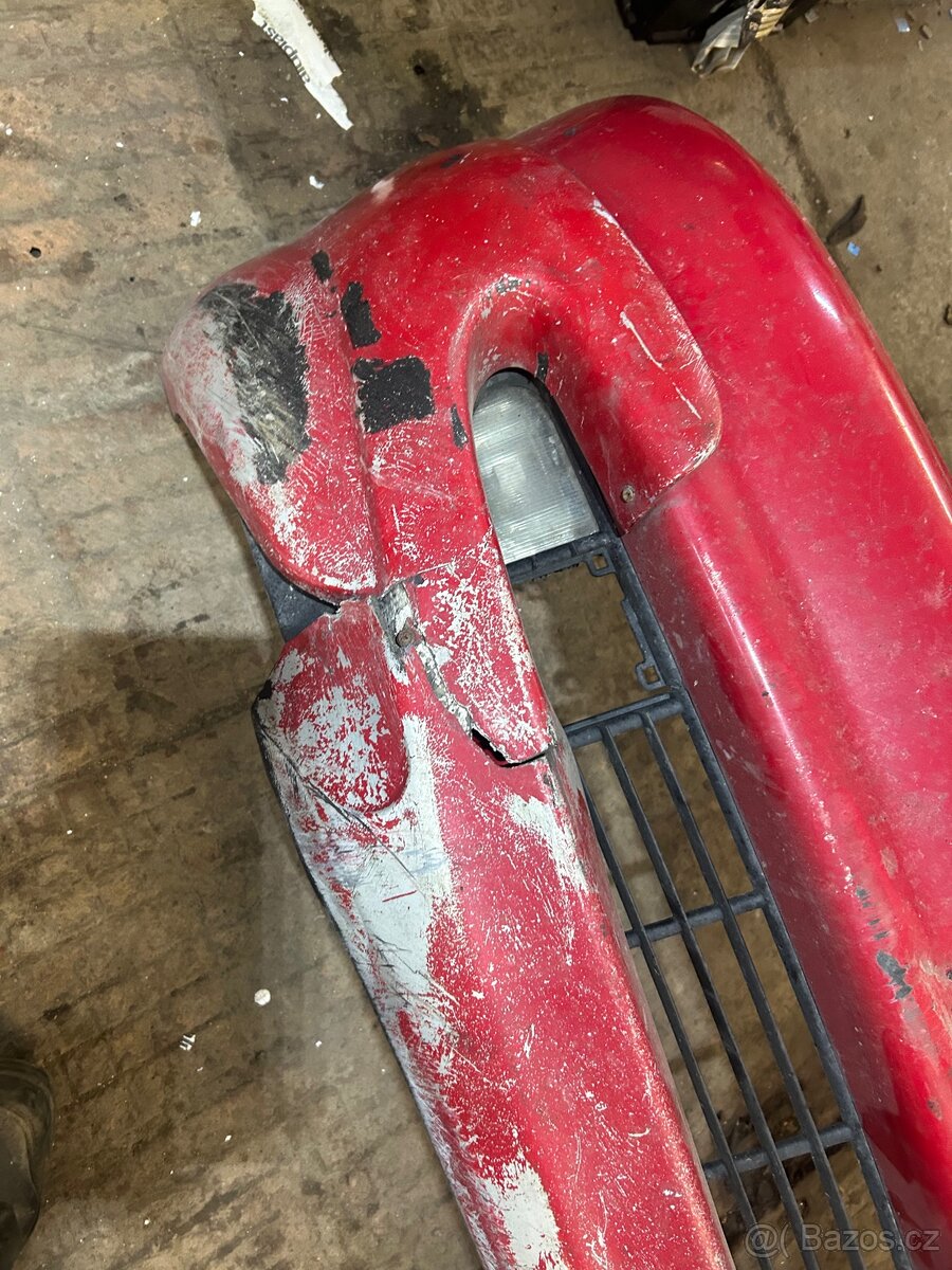 Sharan Galaxy Alhambra mk1 body kit - 7