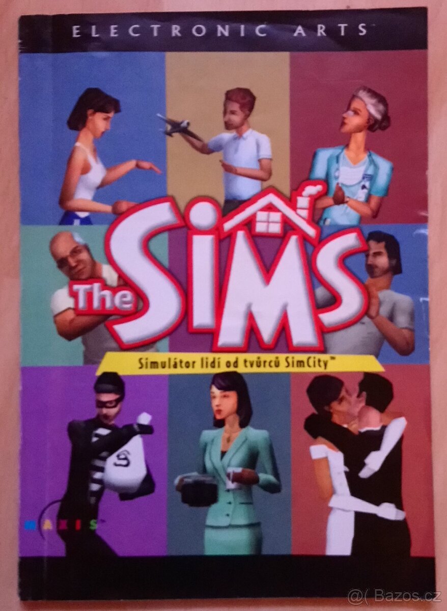 MANUÁLY K PC HRÁM - 7