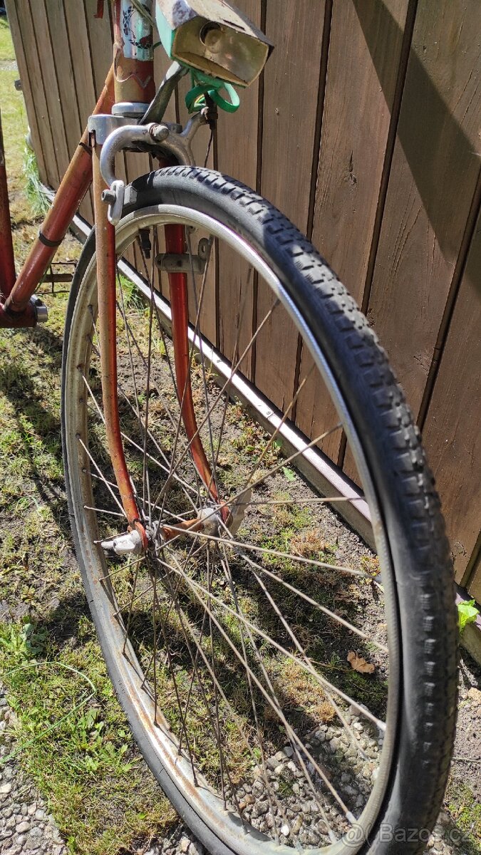 Retro kolo eska velikost 26 - 7