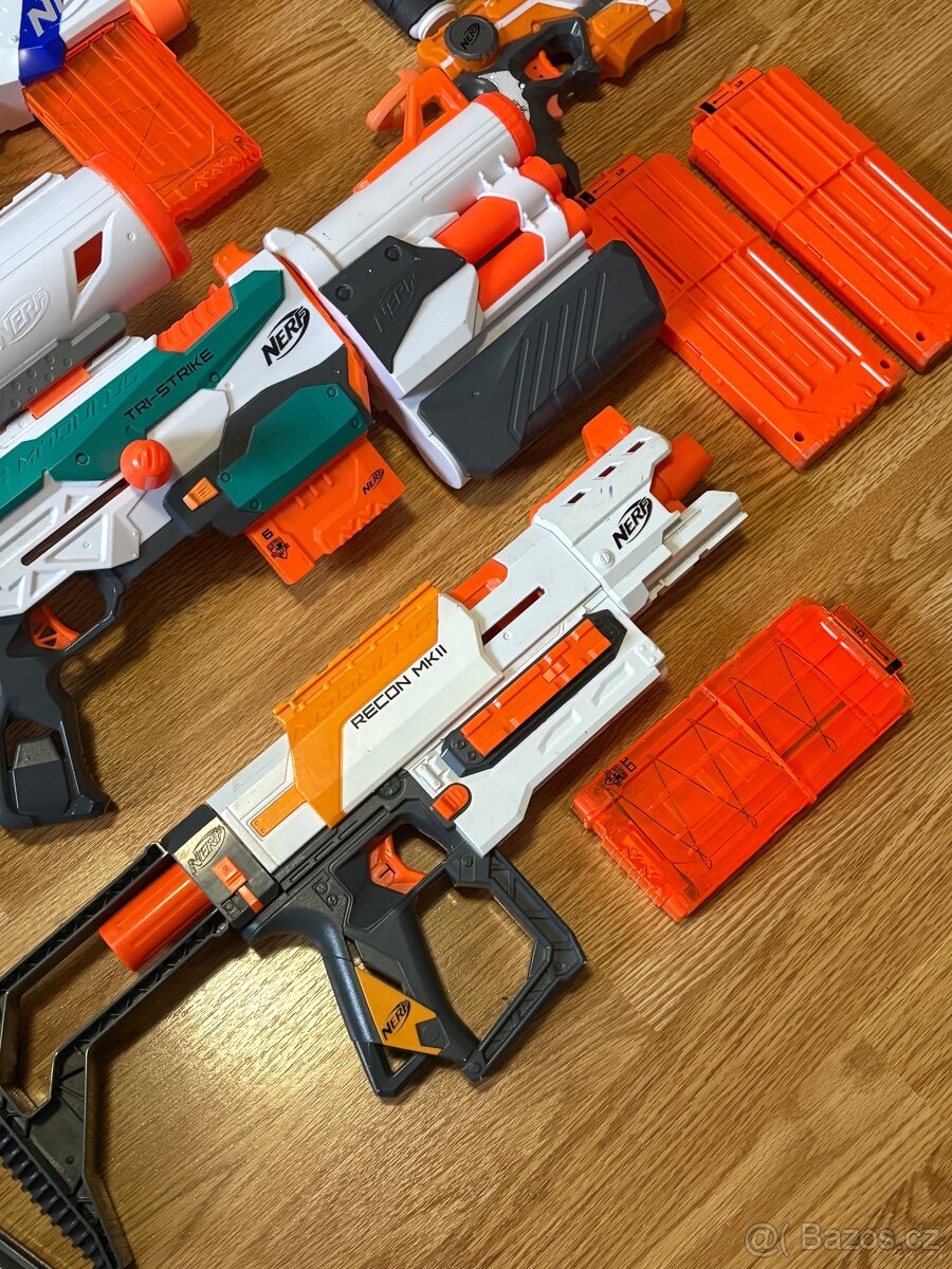 NERF - 7