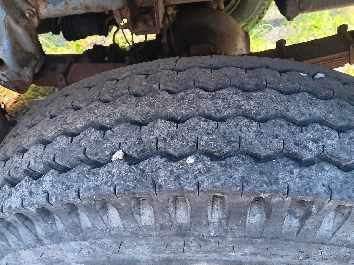 LIAZ MTSP 27 , LIAZ MTS 25 - 7