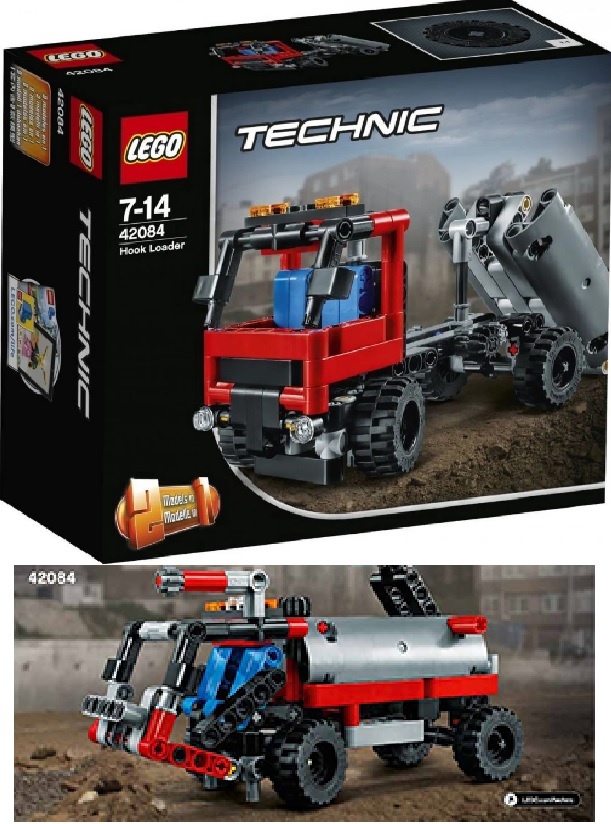 Lego sety kompletni formule lod letadlo - 7