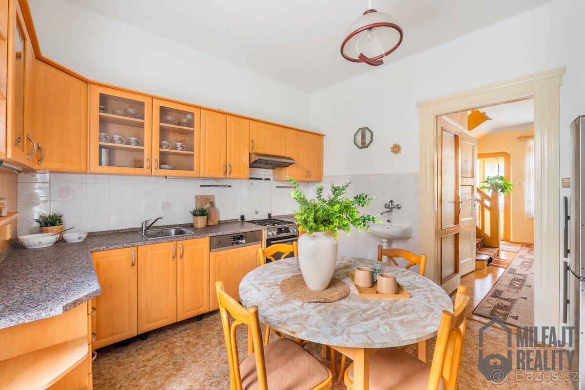 Prodej rodinné vily, Liberec I-Staré Město, ev.č. 06760 - 7