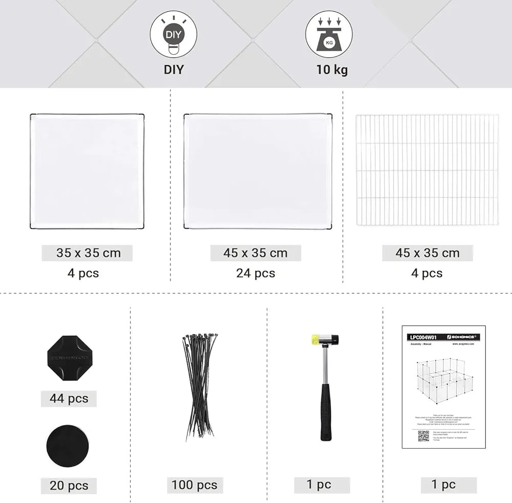 NOVÁ OHRÁDKA PRO ZVÍŘATA - 7