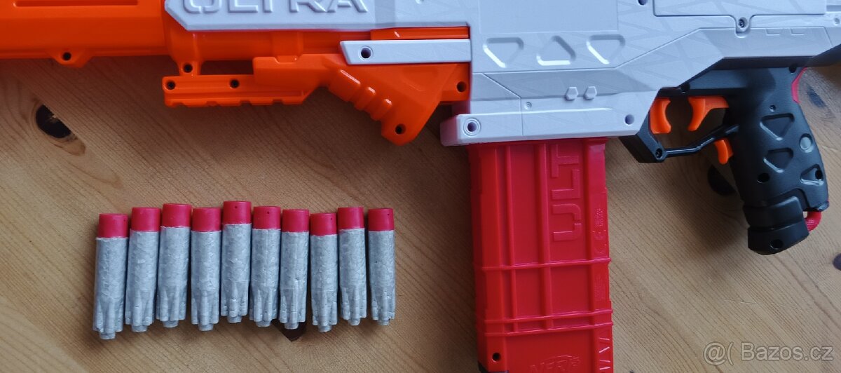 Hračka Nerfka - 7