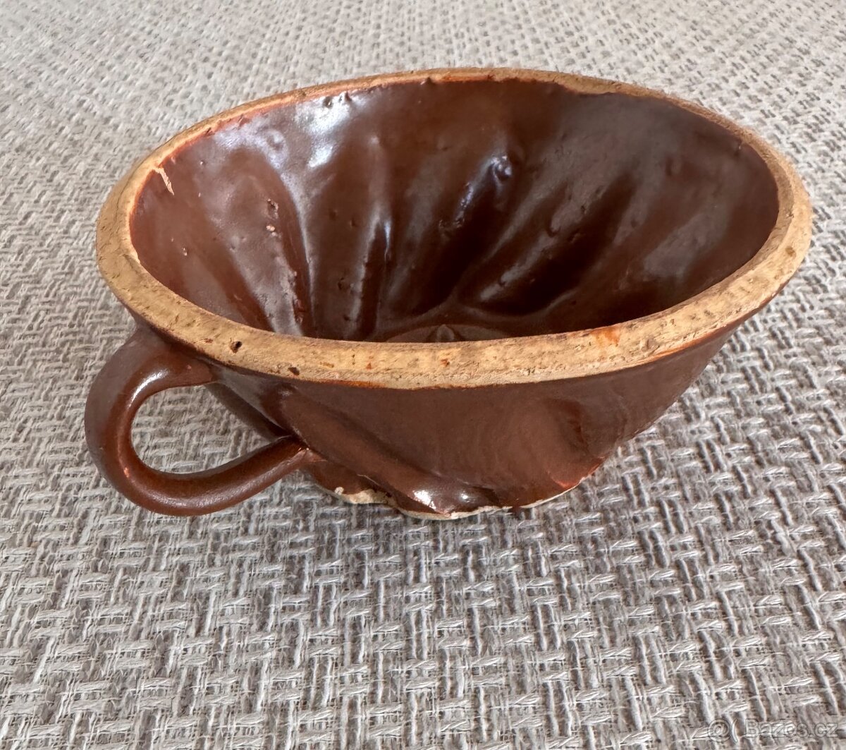 Keramická forma na pečení bábovky - 7