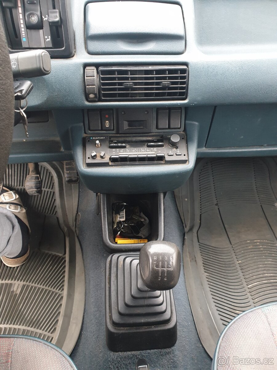 Renault Rapid pickup - 7