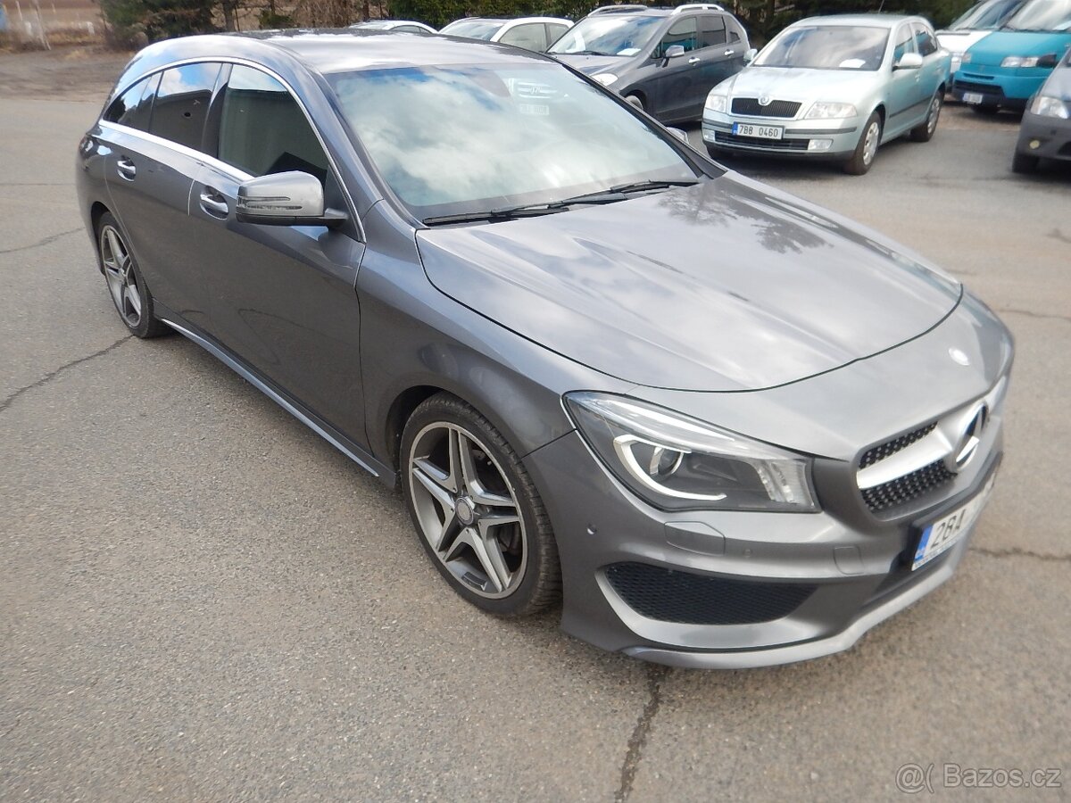 MB CLA 200 CDI - 7